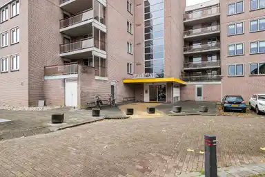 87m2 Appartamento in affitto per 1095€/mese a Ubbemastins 60, Leeuwarden