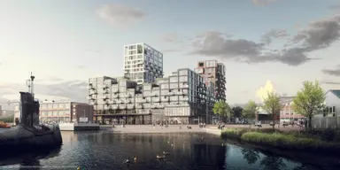 82m2 Appartamento in affitto per 2350€/mese a Hellingstraat 132, Amsterdam