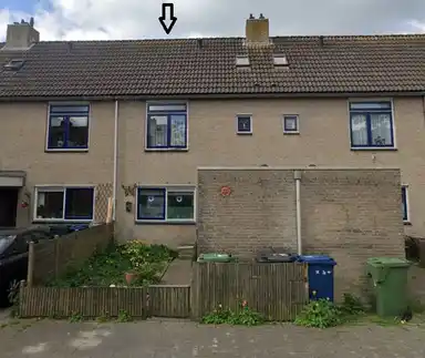 58m2 house to rent for 764.14€/month in Galiciëstraat 6, Alkmaar