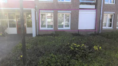 0m2 flat to rent for 831€/month in Vredehof 215, Oss