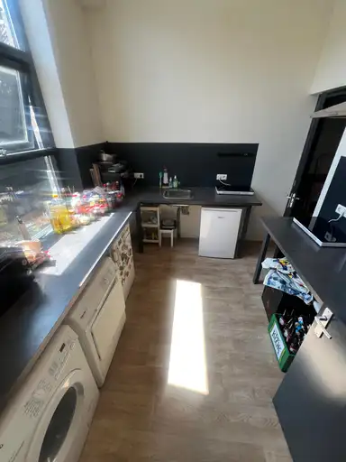 11μ² στούντιο προς ενοικίαση για 812€/μήνα σε Haaksbergerstraat, Enschede
