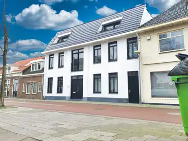 70m2 apartment to rent for 1475€/month in Voorstad 45, Goes