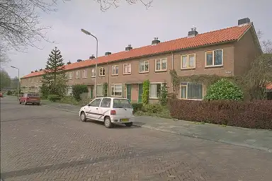 70m2 Haus zur Miete für 766.04€/Monat in Tolstraat 28, Alphen aan den Rijn