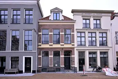 118m2 apartment to rent for 1750€/month in Nieuwe Markt, Deventer