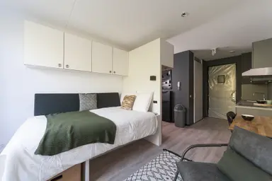 19m2 Studio zur Miete für 1083.75€/Monat in Teteringsedijk 120, Breda