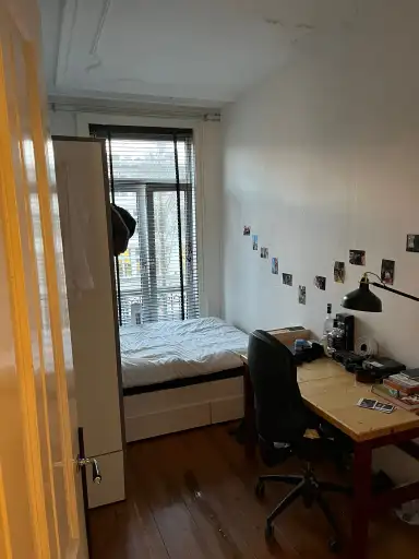 12m2 Camera in affitto per 1200€/mese a Bilderdijkstraat, Amsterdam