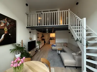 78m2 apartment to rent for 1765€/month in Piersonstraat, Nijmegen