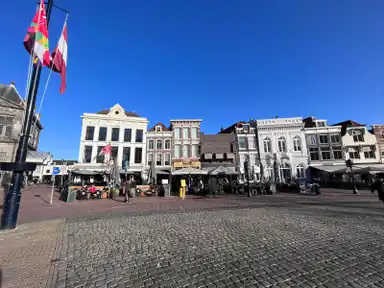 40μ² Διαμέρισμα προς ενοικίαση για 910€/μήνα σε Spoorstraat, Gouda