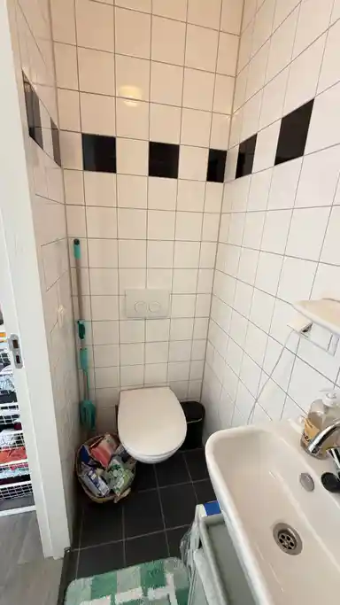 25m2 flat to rent for 838€/month in Bakhuizen van den Brinkstraat, Utrecht