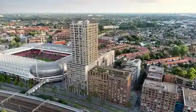 104m2 Appartement à louer pour 2575€/mois à Gerard Philipslaan 2-303, Eindhoven