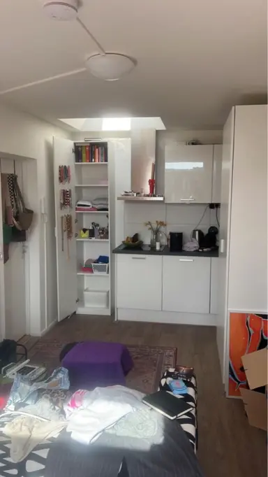 16m2 room to rent for 670€/month in Groningen