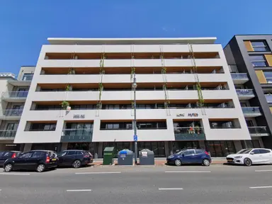 68m2 Appartamento in affitto per 1279.4€/mese a Jansbuitensingel 20-53, Arnhem