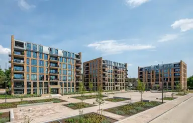 128m2 Appartement à louer pour 1756€/mois à Cornelis Garritsenstraat 75, Ede