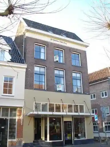 59m2 apartment to rent for 1297€/month in Vispoortenplas, Zwolle