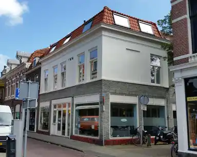 24m2 Kamer te huur voor 890€/maand in Barrevoetestraat, Haarlem
