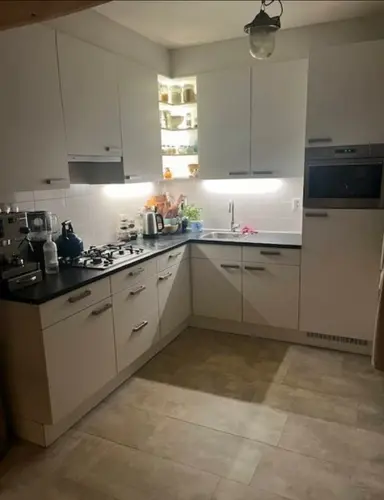 15m2 Chambre à louer pour 850€/mois à Franselaan, Rotterdam