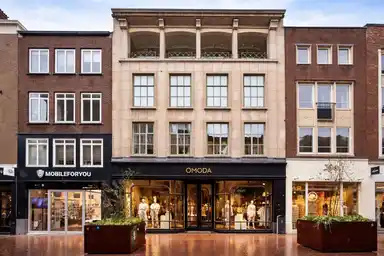 99m2 apartment to rent for 1950€/month in Scheidemakershof 48, Nijmegen