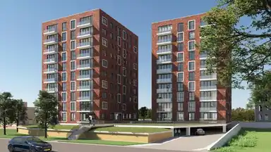 63m2 apartment to rent for 1220€/month in Lomanlaan 87B, Utrecht