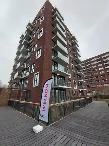 63m2 flat to rent for 1220€/month in Lomanlaan 81C, Utrecht