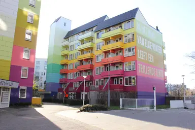 67m2 apartment to rent for 739.32€/month in Aurora 175, Heerlen