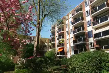 88m2 apartment to rent for 950€/month in Mariabad 166, Heerlen