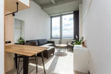 35m2 studio à louer pour 1139.25€/mois à De Lampendriessen 31, Eindhoven
