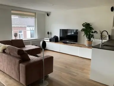 83m2 flat to rent for 2350€/month in Naarderstraat 30B, Hilversum