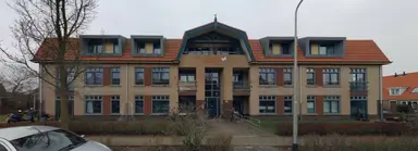 40m2 apartment to rent for 734.64€/month in Vuurvlinder 19, Den Burg