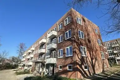 79m2 flat to rent for 695.66€/month in Celsusstraat 29, Heerlen