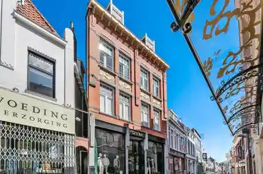 51m2 apartment to rent for 1102€/month in Raadhuisstraat, Roosendaal