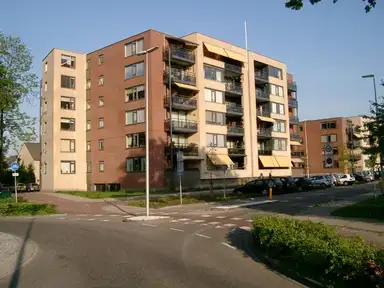 89m2 apartment to rent for 1145€/month in Kruisberg 4, Etten-Leur