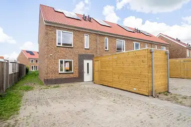 120m2 huis te huur voor 1633€/maand in Zwartekolk, Wapenveld