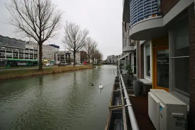 90m2 flat te huur voor 2500€/maand in Boogjes, Dordrecht