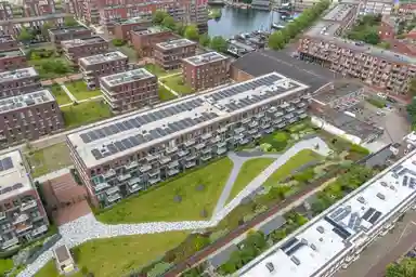 83m2 apartment to rent for 1775€/month in Twellosebeeklaan 463, Utrecht