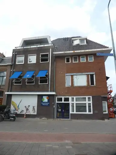50m2 apartment to rent for 1129€/month in Stationsstraat 6A-1, Hilversum