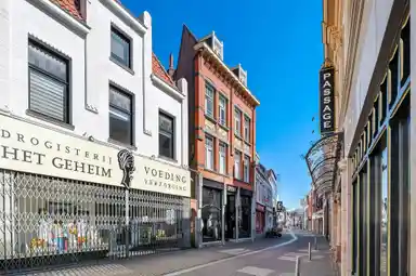 51m2 apartment to rent for 1101€/month in Raadhuisstraat, Roosendaal