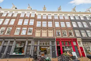 89m2 apartment to rent for 3500€/month in Gerard Doustraat 48-3, Amsterdam