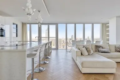 127m2 Wohnung zur Miete für 3750€/Monat in Wilhelminakade 557, Rotterdam