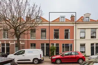 126m2 huis te huur voor 3750€/maand in Marnixstraat 3335, The Hague