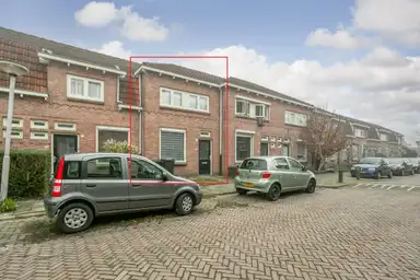 54m2 house to rent for 766.09€/month in Pijlijserstraat 42, Tilburg