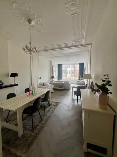 75m2 Wohnung zur Miete für 2150€/Monat in Insulindestraat, Rotterdam