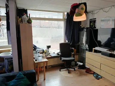 21m2 room to rent for 500€/month in Drienerweg, Enschede