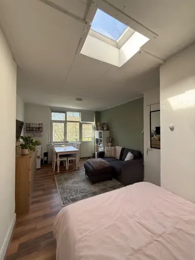 20m2 room to rent for 450€/month in S.S. Rosensteinlaan, Groningen