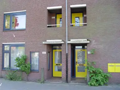 56m2 Appartement te huur voor 772.26€/maand in Parkweg 140A, Voorburg