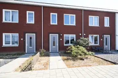 87m2 house to rent for 1006.22€/month in van der Peijlstraat 26, Terneuzen