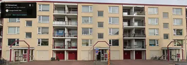 59m2 apartment to rent for 741.93€/month in Talmastraat 43, Katwijk