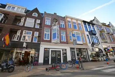 29m2 studio à louer pour 629.7€/mois à Oude Ebbingestraat 59a, Groningen