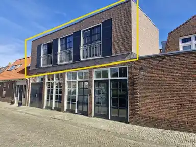 95m2 flat to rent for 1175€/month in Kerkplein, Nieuw- en Sint Joosland