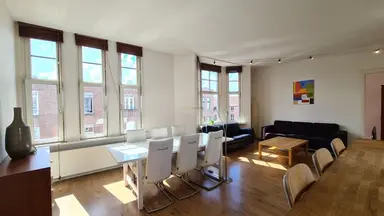 65m2 flat to rent for 1495€/month in Adrien Mildersstraat, Rotterdam