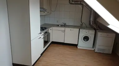 40μ² στούντιο προς ενοικίαση για 1150€/μήνα σε Nijmegen